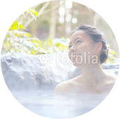 自宅のお風呂をラドン風呂にする バドガシュタイン鉱石イメージ